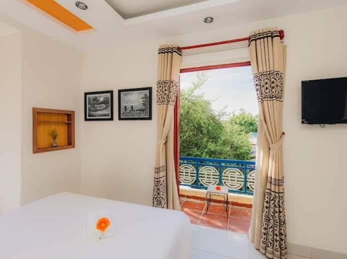 Botanic Garden Villas Хой Ан Екстериор снимка