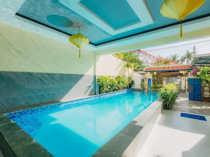 Botanic Garden Villas Хой Ан Екстериор снимка